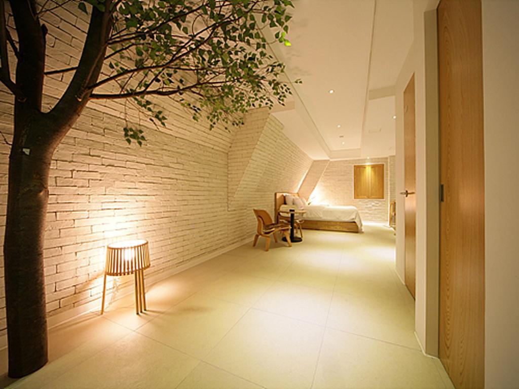 新村 ホテル ゴウル ソウル特別市 部屋 写真